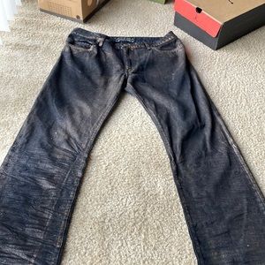Robbin jeans hardly worn size 36